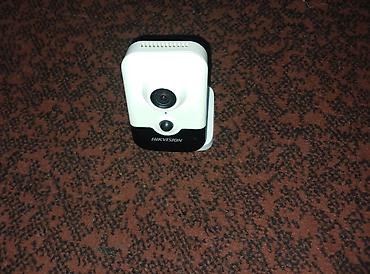 micro sd v30: IP камера 6MP кубическая HIKVISION DS-2CD2463G2-I 2.8mm 3072×2048EXIR — 1