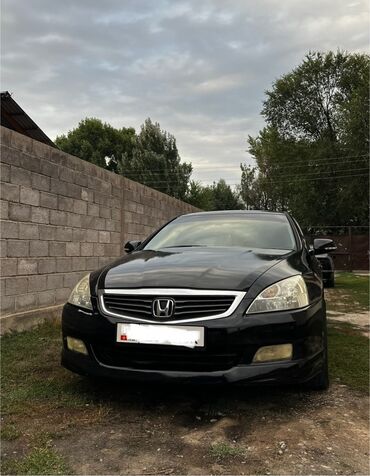 машыны авто: Honda Inspire: 2004 г., 3 л, Автомат, Газ, Седан