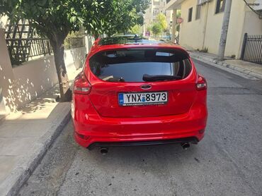 Ford: Ford Focus: 1.5 l. | 2018 έ. 25500 km. Χάτσμπακ