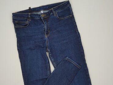 jeansy i top: Hallhuber, Jeans for women, L (EU 40)