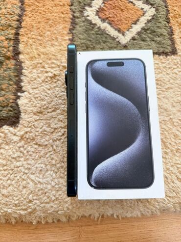 Apple iPhone: IPhone 15 Pro, 256 ГБ, Blue Titanium, Коробка — 4