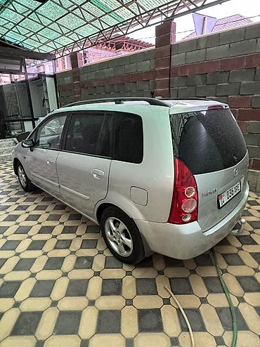 мазда примасу: Mazda PREMACY: 2003 г., 1.8 л, Механика, Бензин, Универсал — 5