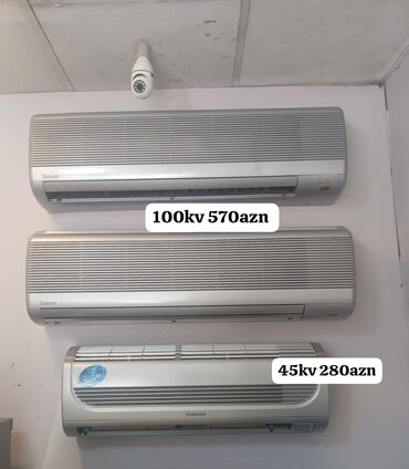 samsun a54: Kondisioner Samsung, 40-45 kv. m, Split sistem, Kredit yoxdur