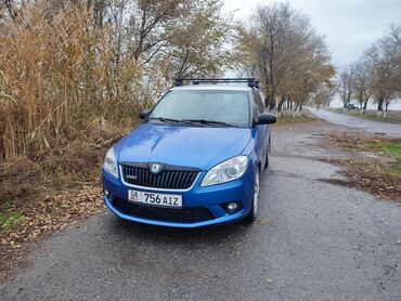 хюндай машина: Skoda Fabia RS: 2012 г., 1.4 л, Робот, Бензин, Хэтчбэк