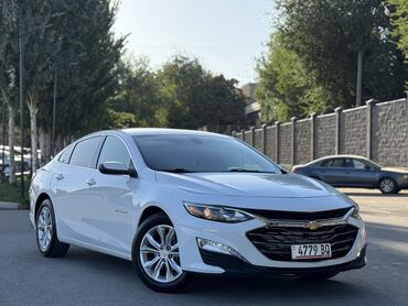 хундай малибу: Chevrolet Malibu: 2019 г., 1.5 л, Автомат, Бензин, Хэтчбэк