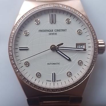 frederique: Frederique Constant Highlife Automatic qadın qol saatı 6799 manata — 3
