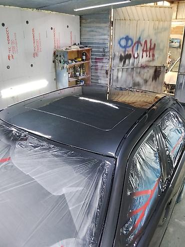 argb controller: Покраска автомобиля в камере авто покраска любой сложности Кузовные — 3