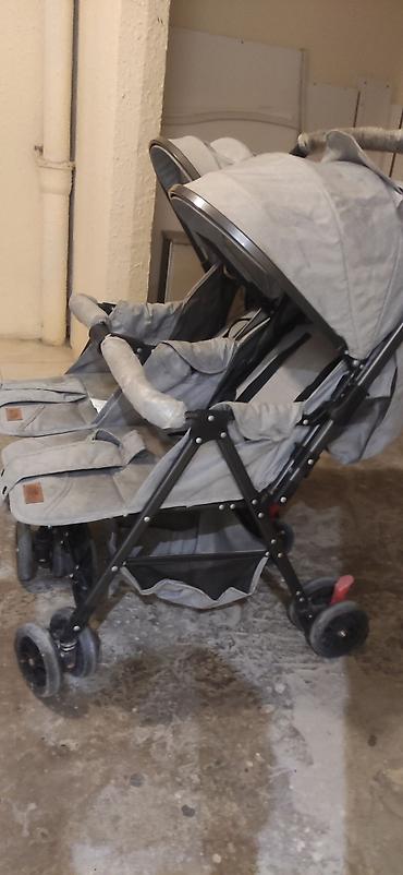 Əkizlər üçün arabalar: Əkizlər üçün araba — 5