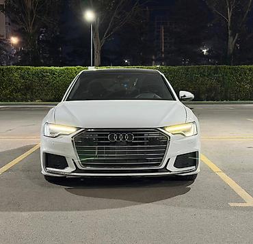 Audi: Audi A6: 2020 г., 2 л, Автомат, Бензин, Седан — 3