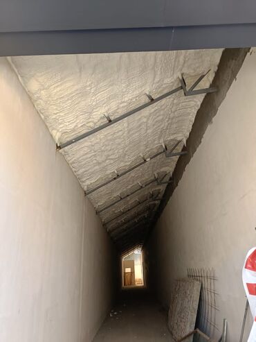 Утепление: Утепление полов, Утепление фасада, Утепление балкона, лоджии | Утепление склада, Утепление хранилища, Утепление дома Пенополиуретан Больше 6 лет опыта — 5