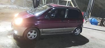triumph thruxton 900: Daewoo Matiz: 2005 г., 1 л, Механика, Бензин, Хэтчбэк — 6