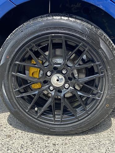qis tekeri 225 55 19: Disk ve teker . Diskler 2 ayin, tekerler ise 1 ayin tekeridi.195/50R15 — 1