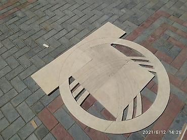 Другие виды отделочных работ: Услуги фасадная плитка сары-таш травертин лестница из гранита — 12