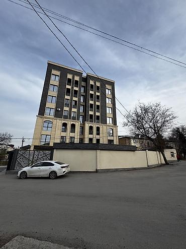 Продажа квартир: 4 комнаты, 156 м², Элитка, 5 этаж, Готовая ПСО (под самоотделку) — 2