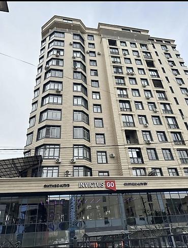 квартира площадь: Трёхкомнатная квартира 100,53 м² в современном комплексе Верона — 3