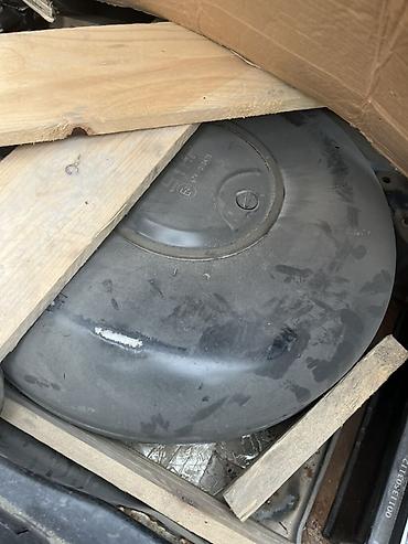 kartric satisi: Satılır: avtomobil üçün “donut” tipli LPG (qaz) balonu - Forması — 1