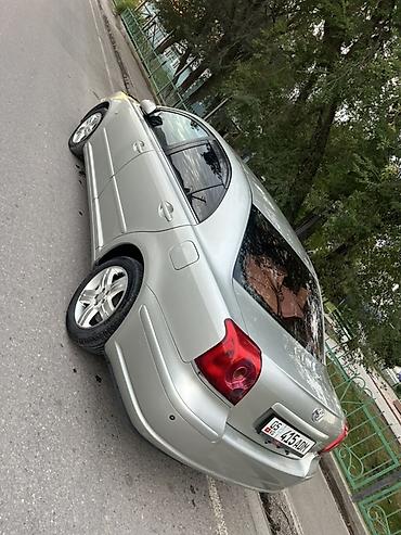 arizzo 8: Toyota Avensis: 2003 г., 2 л, Автомат, Бензин, Седан — 5
