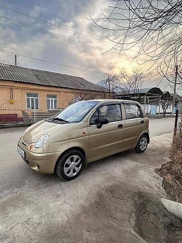 Daewoo: Daewoo Matiz: 2004 г., Механика, Бензин, Хэтчбэк — 9