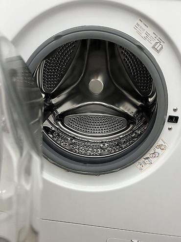 den 8: Стиральная машина LG с фронтальной загрузкой, загрузка до 6.5 кг — 4