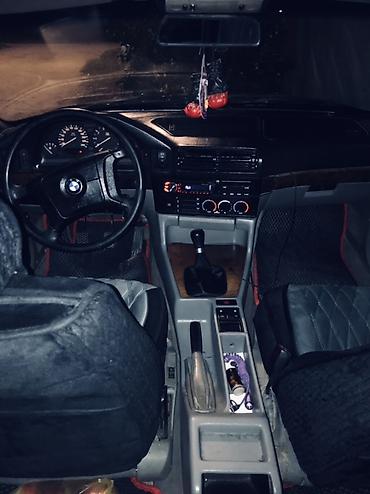 bmw m5 e38: BMW 5 series: 1995 г., Бензин, Седан — 8