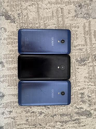 Мобильные телефоны и аксессуары: Смартфоны Alcatel — комплект из 3 устройств - Марка/серия: Alcatel — 2