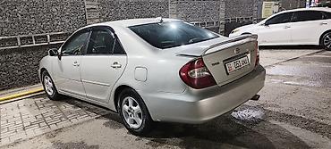 Toyota: Toyota Camry: 2002 г., 2.4 л, Автомат, Бензин, Седан — 3