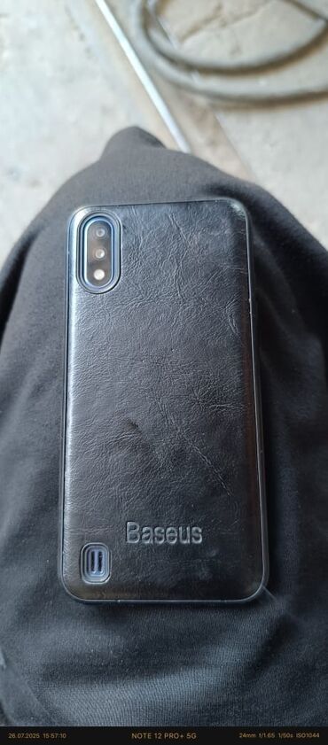irşad telecom samsung a10: Baseus brendinin bu qara rəngli telefon qabığı, smartfonunuzu