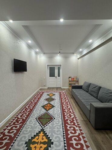 Продажа квартир: 1 комната, 49 м², Элитка, 5 этаж, Евроремонт — 11