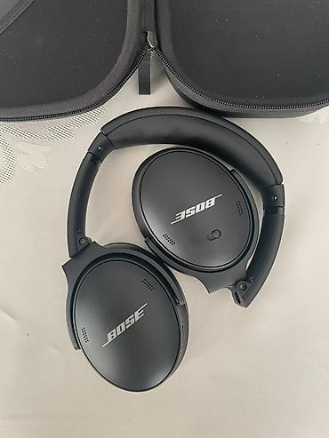 Audio: BARTERDE OLUNA BILER! Bose QuietComfort 45 (QC45) simsiz qulaqlıq - — 2