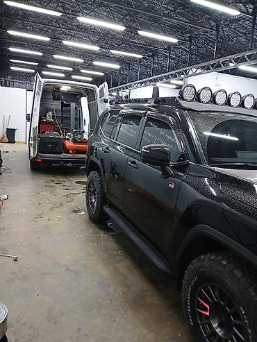 Шиномонтаж: Выездной шиномонтаж и вулканизация Профессиональная мобильная бригада — 11