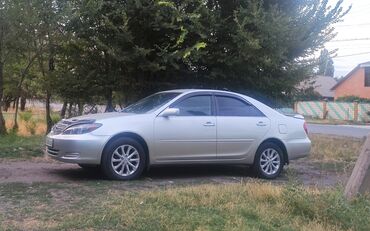 Toyota: Toyota Camry: 2003 г., 2.4 л, Автомат, Бензин, Седан — 8