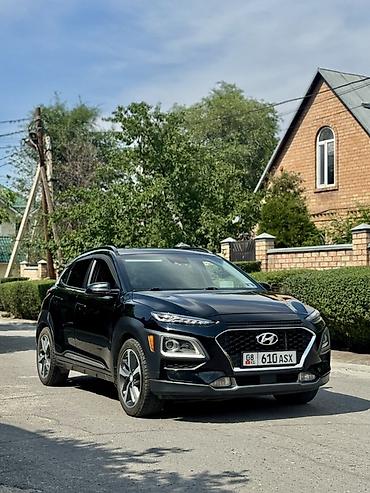 хундаи кона: Hyundai Kona: 2018 г., Автомат, Бензин, Кроссовер — 4