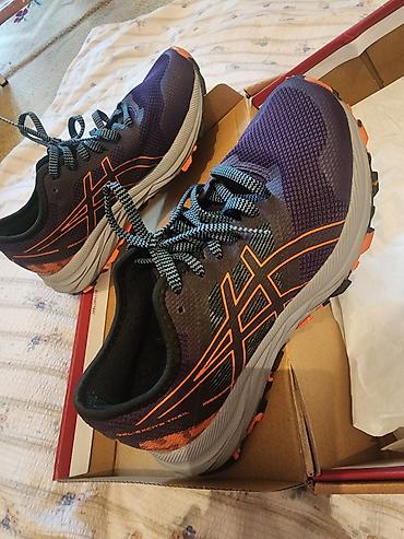 кел кел: Кроссовки для трейлраннинга ASICS GEL-Excite Trail - Назначение: бег — 1