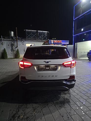 волга 105: Ssangyong Rexton: 2019 г., 2.2 л, Автомат, Дизель, Внедорожник — 4