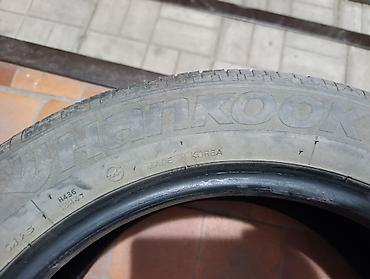 шины 18555 r15 лето: Шина Hankook Kinergy (маркировка H436), Made in Korea - Летние шины - — 5