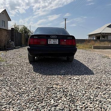 Транспорт: Audi 100: 1993 г., 2.8 л, Механика, Бензин, Седан — 4
