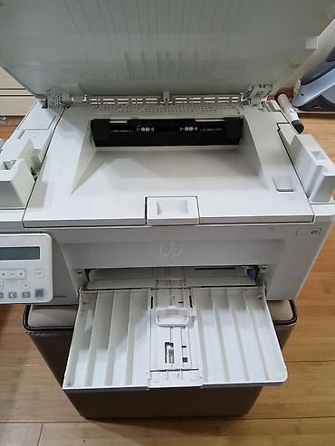 xiaomi tablet: PRİNTER HP LASER JET PRO MFP M130 nw 3ü birində Skaner-Printer- — 1