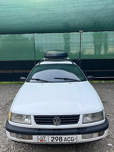 Volkswagen: Volkswagen Passat Variant: 1984 г., 1.8 л, Бензин, Универсал — 2