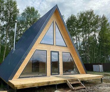 Строительство под ключ: Бани, Дома, Офисы Больше 6 лет опыта — 5