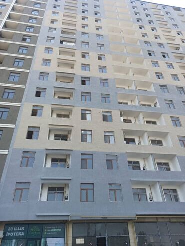 2 комнаты, Новостройка, 92 м²