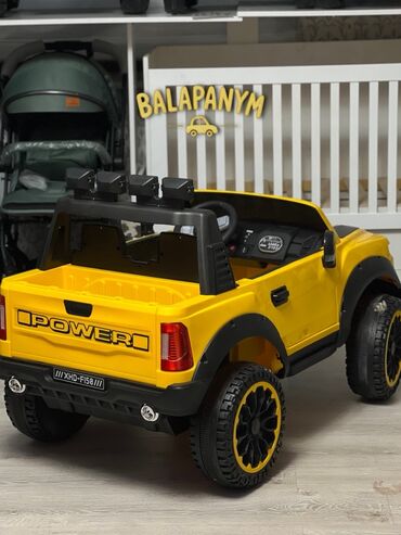 Детские электрокары: Детский электрокар — 21