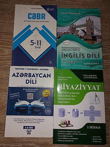 Testlər: Riyaziyyat Testlər 11-ci sinif, DİM, 1-ci hissə, 2024 il — 6
