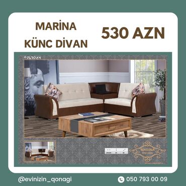mətbəx üçün künc divanları: Künc divan, Yeni