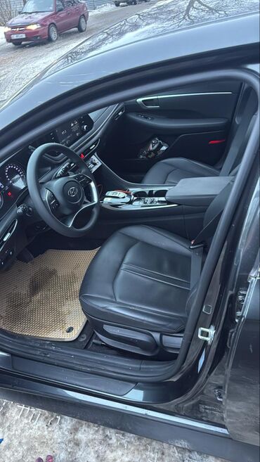 Hyundai: Hyundai Sonata: 2020 г., 2 л, Автомат, Газ, Седан — 6