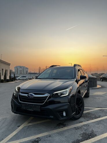 субару легеси: Subaru Outback: 2020 г., 2.5 л, Вариатор, Бензин, Кроссовер