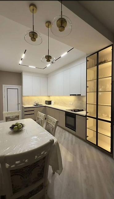Продажа квартир: 2 комнаты, 76 м², Элитка, 8 этаж, Дизайнерский ремонт — 1