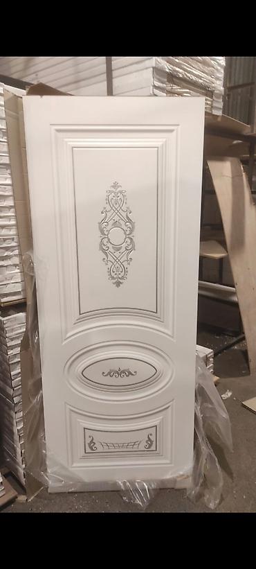 qapil: Yeni Otaq qapısı 90x205 sm Zamok və çərçivə ilə, Zəmanətli, Ödənişli quraşdırma, Pulsuz çatdırılma, Ödənişli çatdırılma, Rayonlara çatdırılma — 3