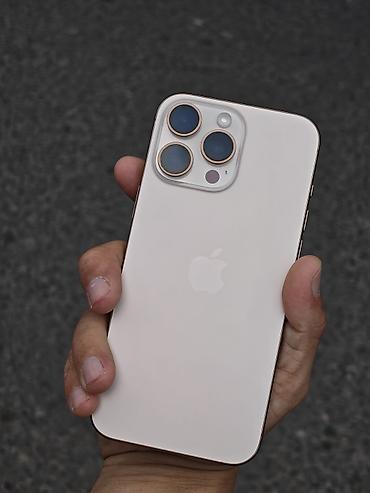 Mobil telefon və aksesuarlar: IPhone 16 Pro, Desert Titanium, Simsiz şarj — 2
