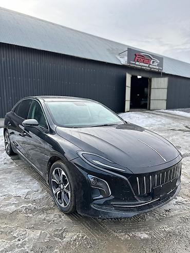 Huanghai: Huanghai : 2022 г., Автомат, Электромобиль, Седан — 9