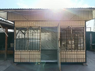 Продажа павильонов 2 м², С оборудованием